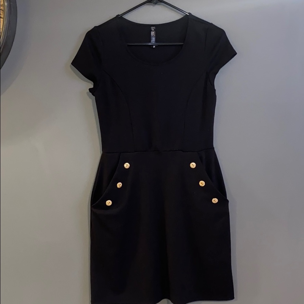 Little Black Dress